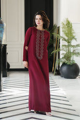 Hania Silk 3 Piece Unstitched